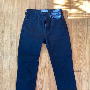 Everlane - High-Rise Skinny Jean (Ankle)